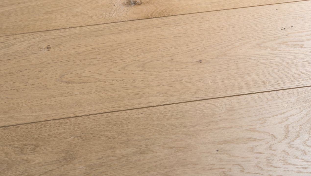 Floors and more | invisible eiken houten vloer